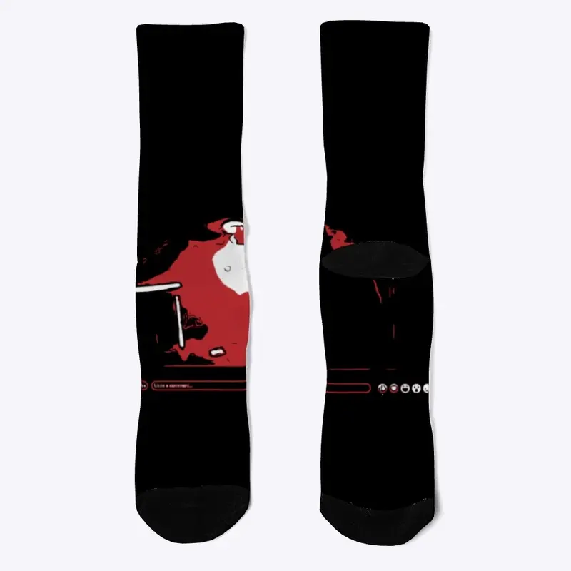 Crew socks